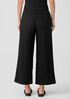 Organic Linen Wide-Leg Pant
