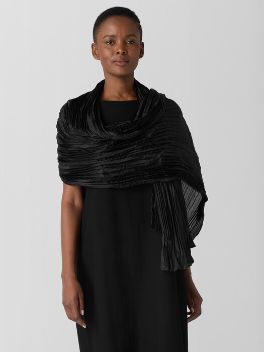 Whisper Transitional Silk Scarf