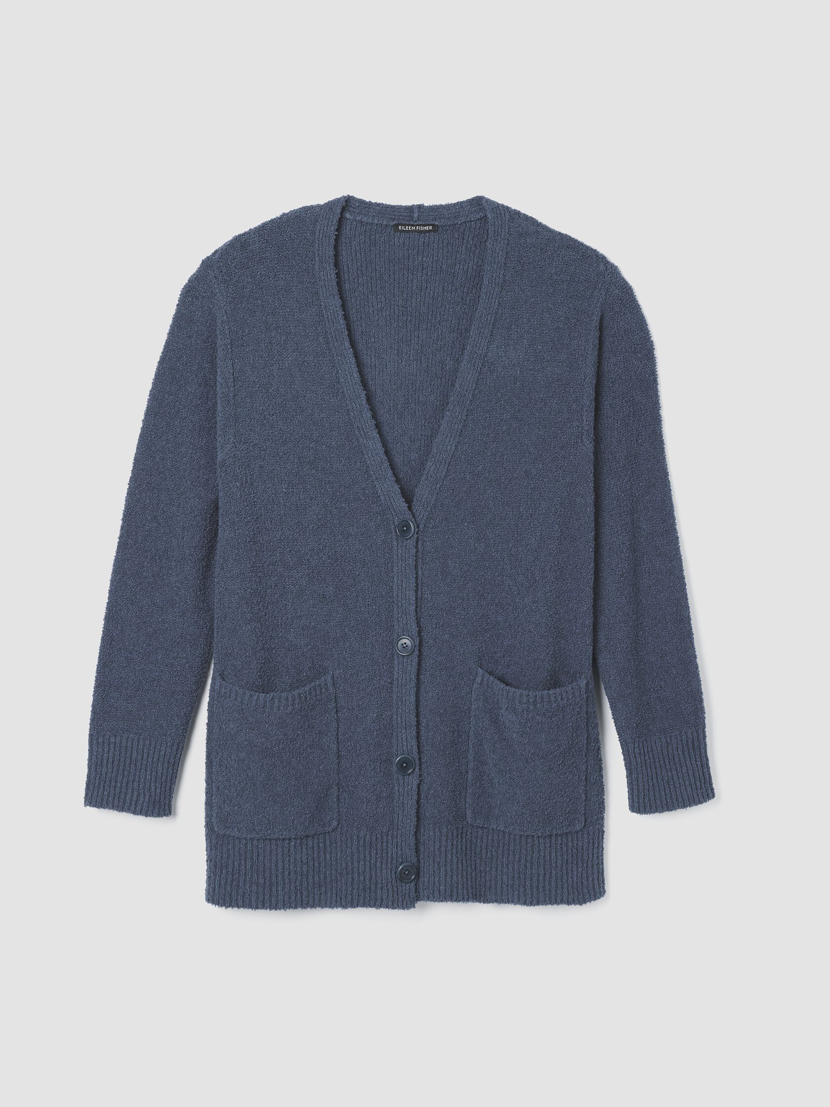 Cotton Fluff Cardigan