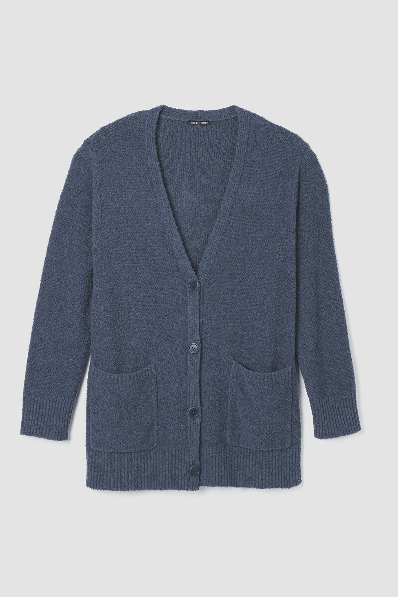 Cotton Fluff Cardigan Cotton Fluff Cardigan