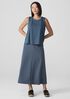 Lightweight Ponte A-Line Skirt