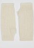 Peruvian Organic Cotton Crimp Glovelettes