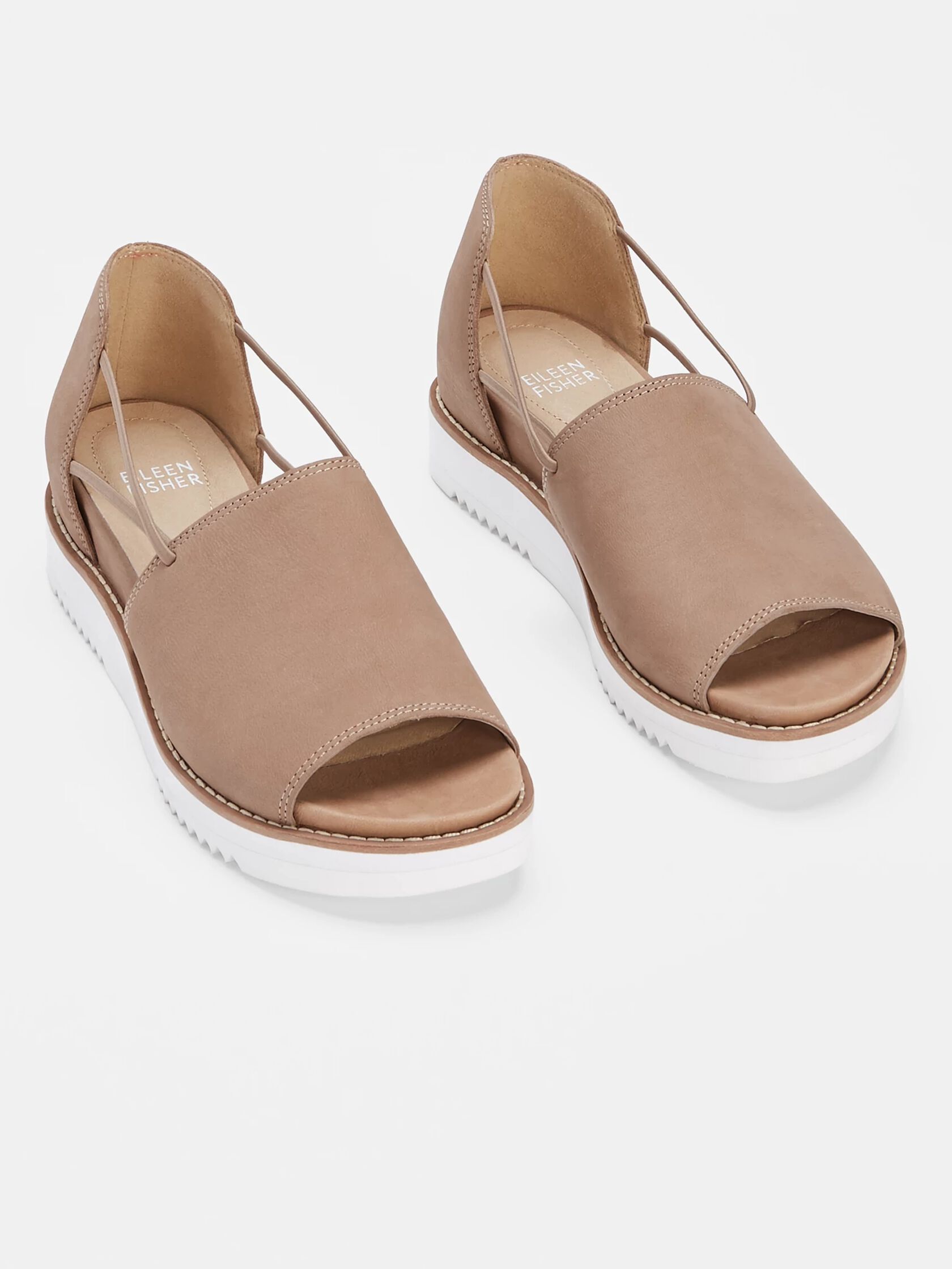 Ken Tumbled Nubuck Sandal
