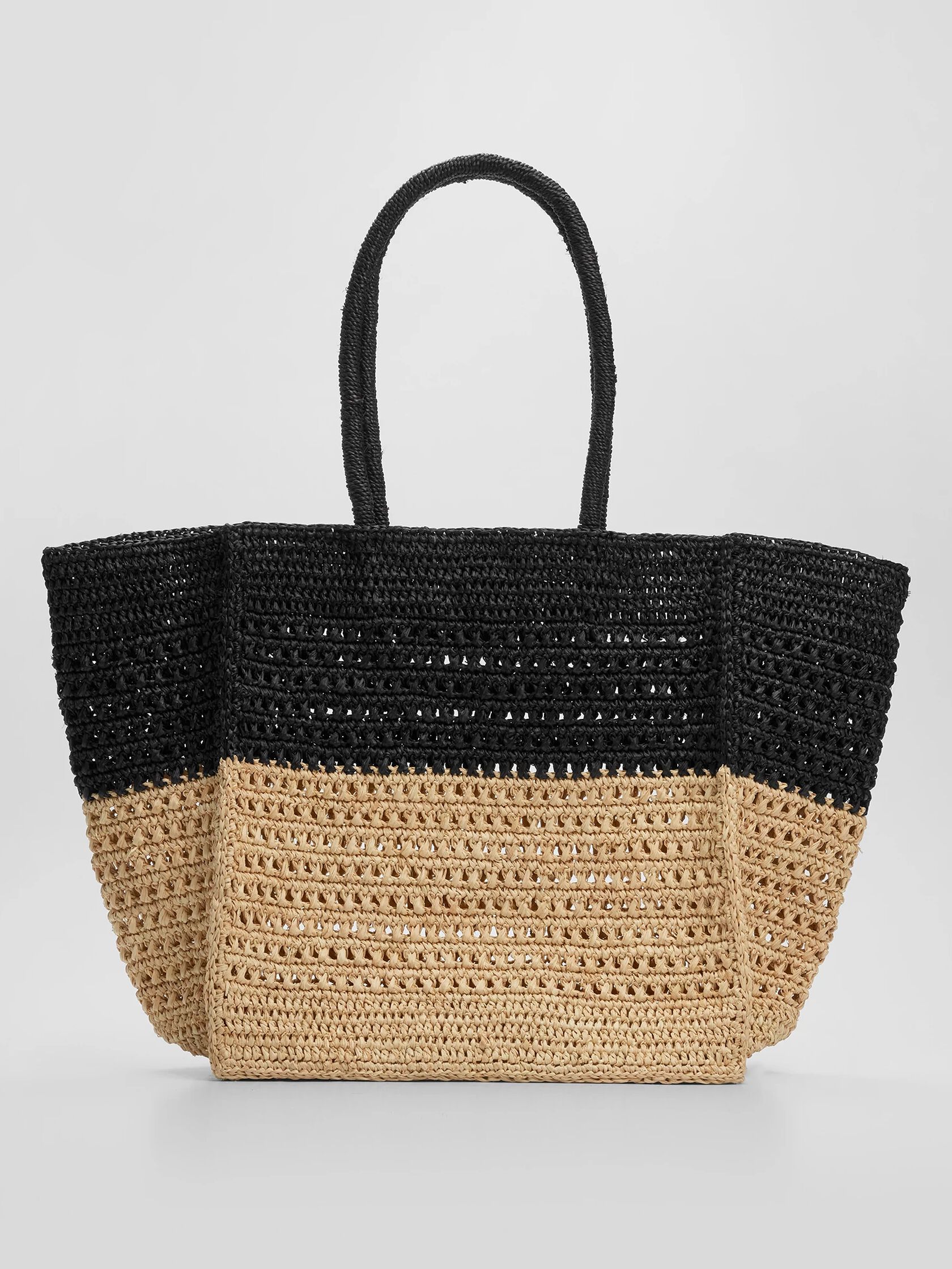 Mar Y Sol for EILEEN FISHER Raffia Beach Tote