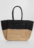 Mar Y Sol for EILEEN FISHER Raffia Beach Tote