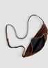 Italian Suede Belt Bag
