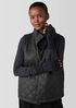 Cotton and Recycled Cashmere Gloves