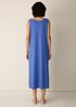 Organic Cotton Interlock Tank Sleep Dress