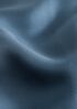 Silk Twill Band Collar Shirt