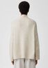 Cashmere Silk Bliss Turtleneck Box-Top