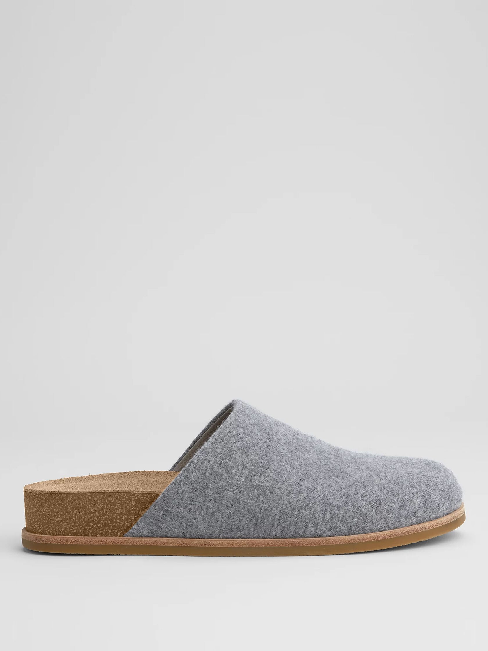 Bios Flannel Mule