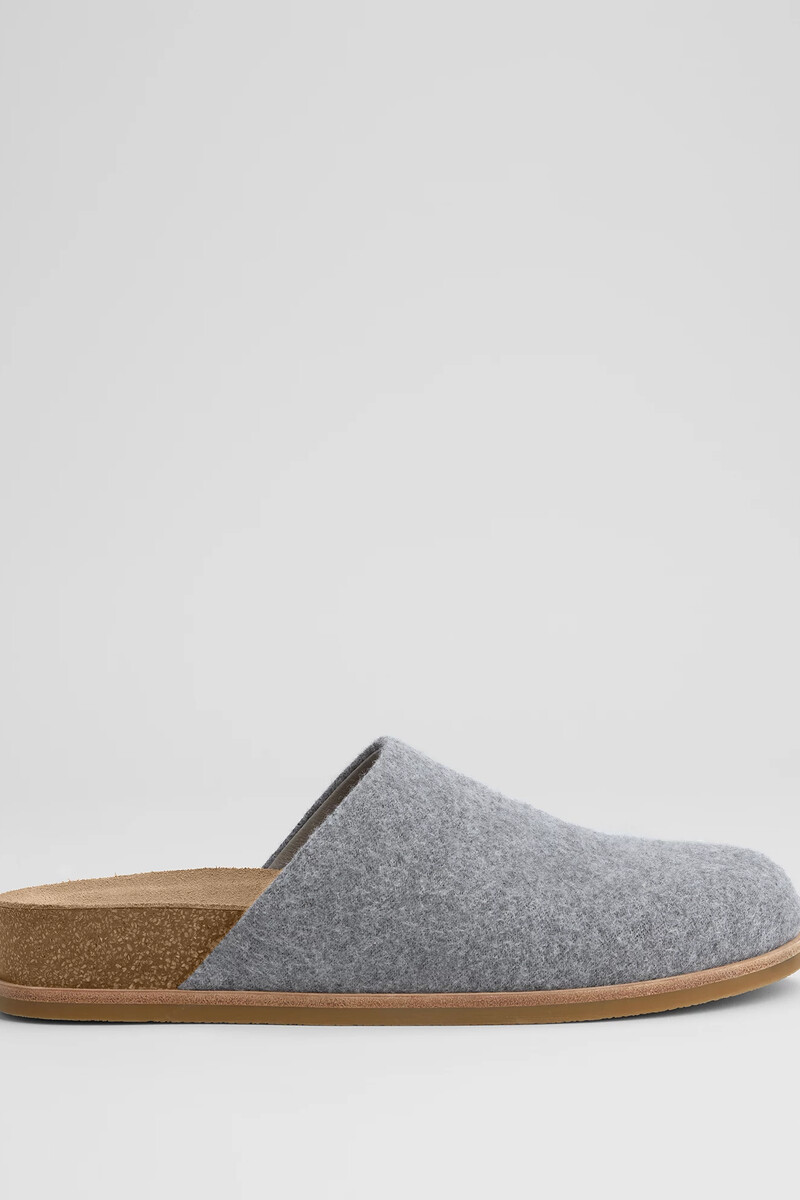 Bios Flannel Mule Bios Flannel Mule