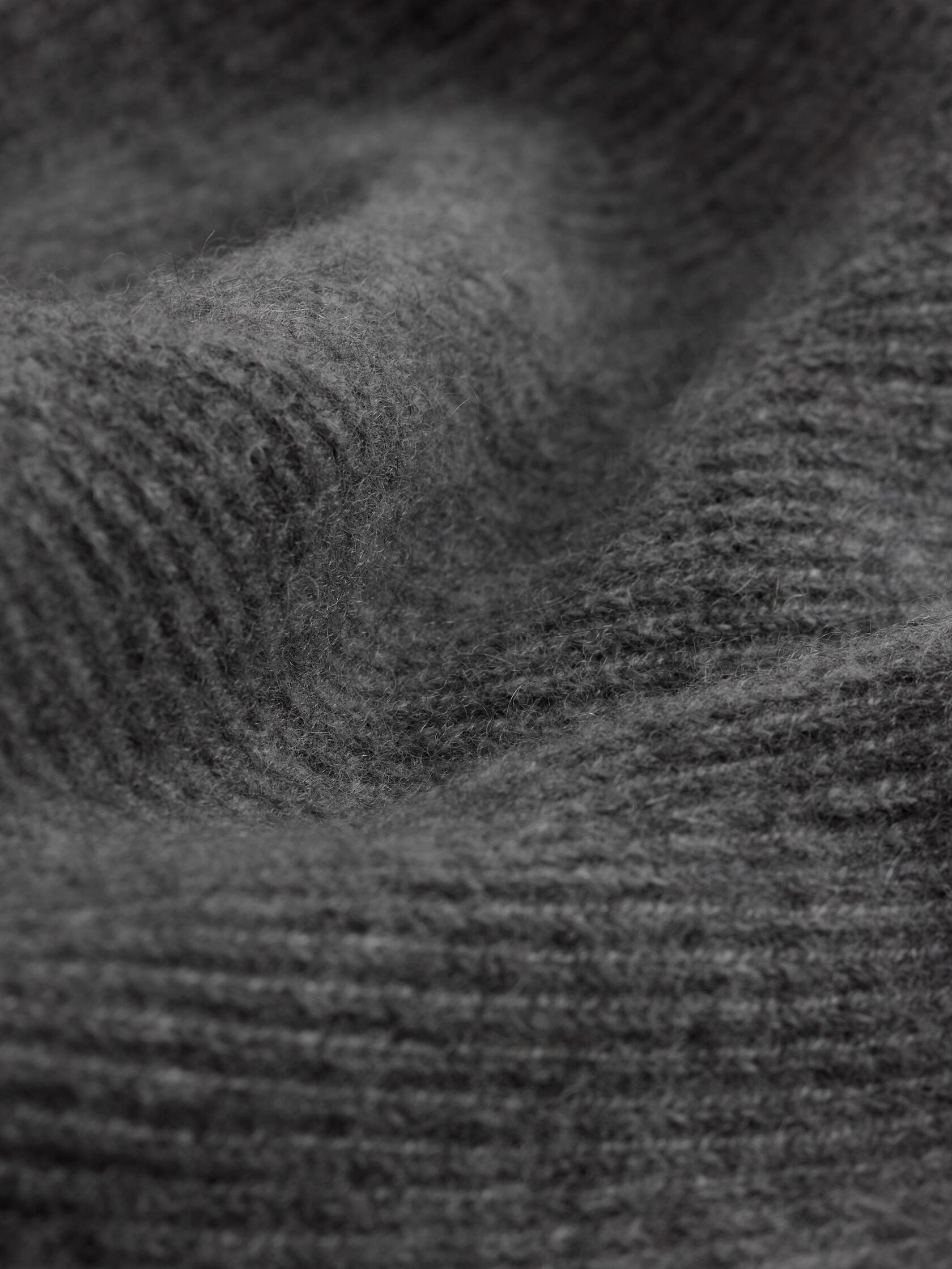 Italian Cashmere Triangle Scarf