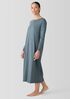 Organic Cotton Interlock Sleep Dress