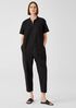 Organic Cotton Hemp Jumpsuit