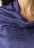 Washed Transitional Silk Scarf