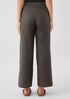 Organic Linen Wide Trouser Pant