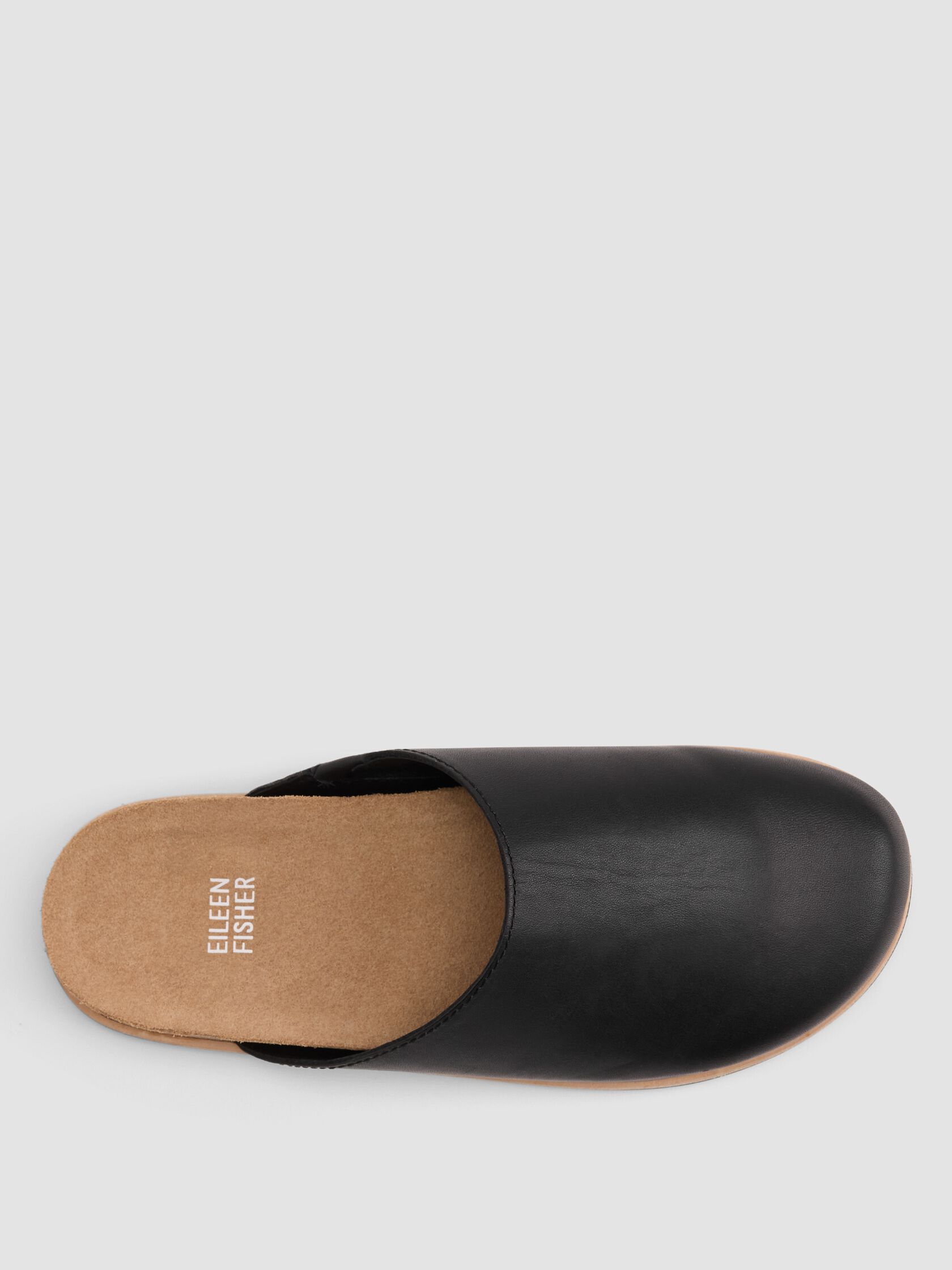 Bios Leather Mule