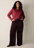 Organic Pima Cotton Jersey Long-Sleeve Tee