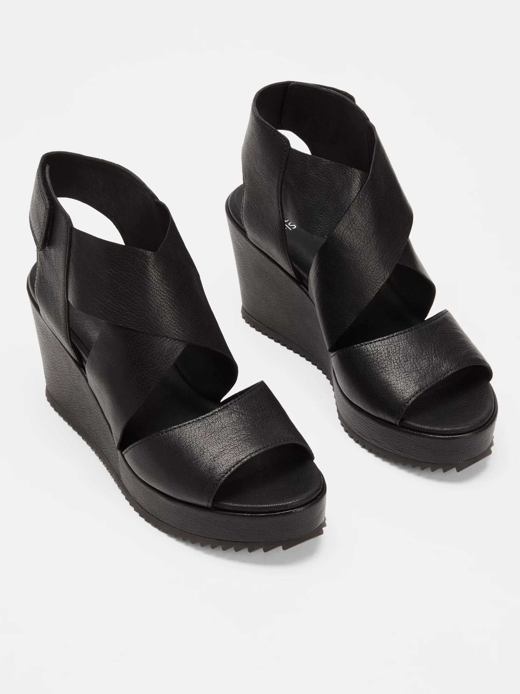 Whimsy Wedge Sandal