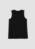 Lightweight Organic Cotton Terry Long Tank
