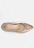 Hawk Suede Pump