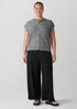 Organic Linen Cotton Vest