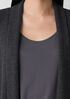 Italian Cashmere Long Cardigan