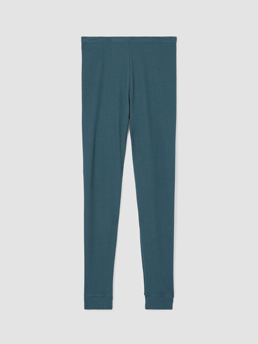 Cozy Waffle Knit High-Waisted Leggings