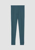 Cozy Waffle Knit High-Waisted Leggings