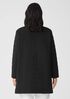 Traceable Organic Cotton Jersey Quilted Jacket