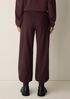Lightweight Ponte Lantern Jogger Pant