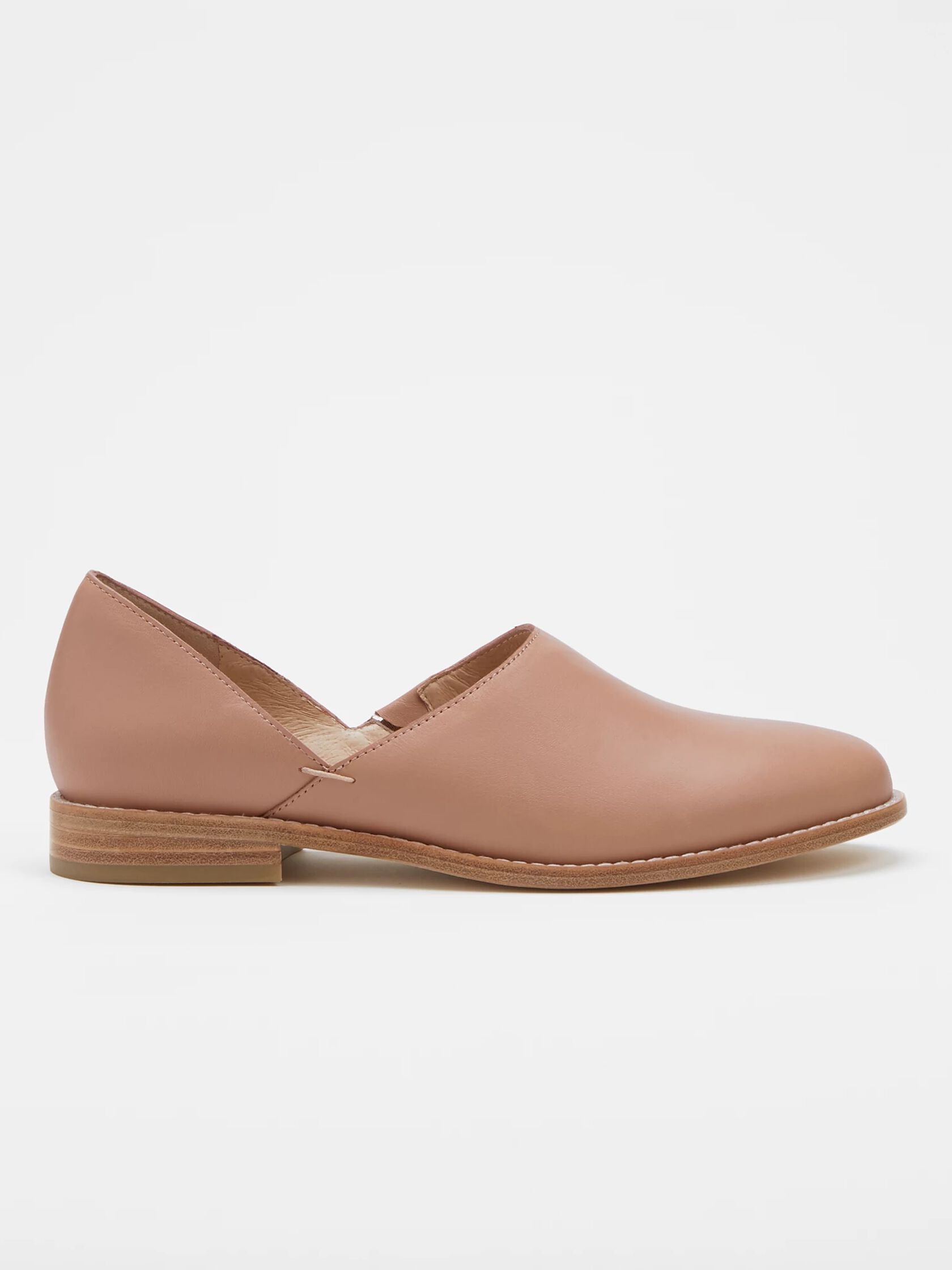 Allen Smooth Leather Loafer