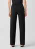 Cozy Brushed Terry Hug Straight Pant