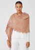 Organic Cotton Slub Scarf
