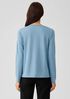 Organic Pima Cotton Jersey Long-Sleeve Tee