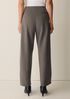 Washable Flex Ponte Wide-Leg Pant