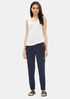 System Viscose Jersey Easy Pant