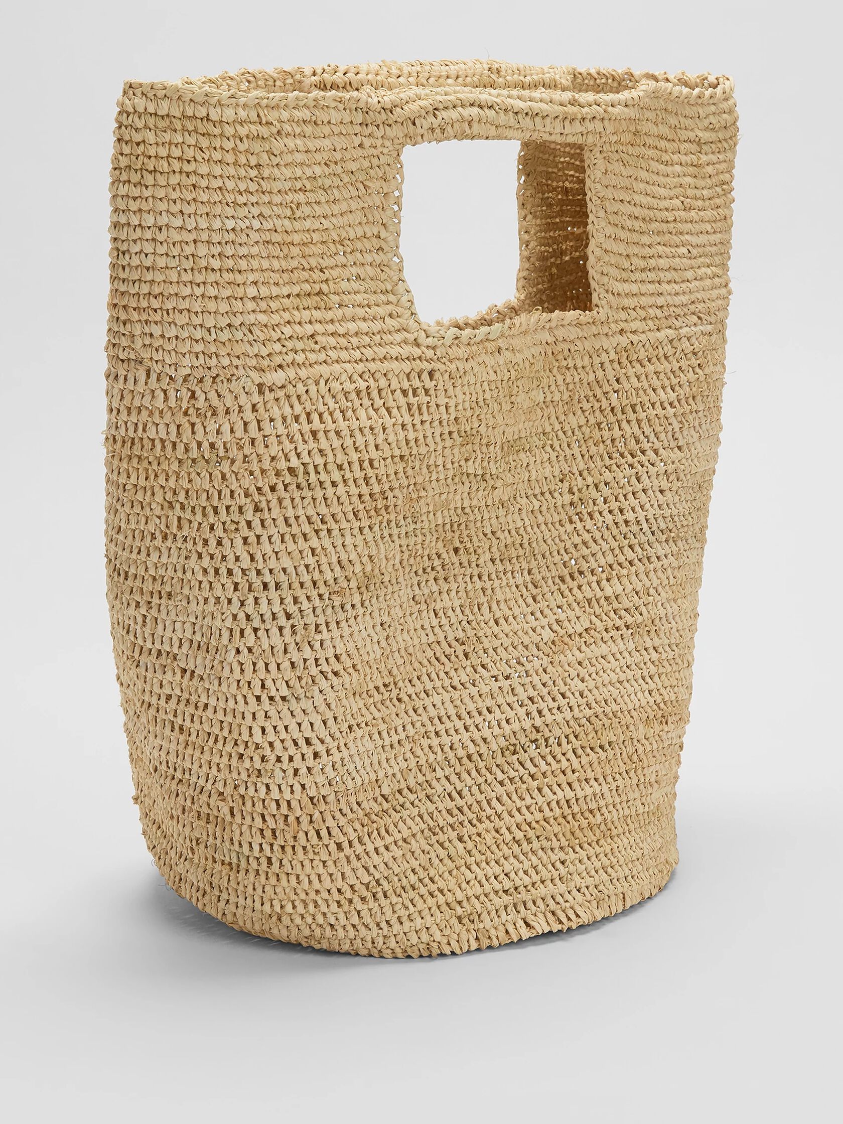 Mar Y Sol for EILEEN FISHER Raffia Beach Tote