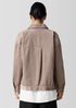 Organic Cotton Corduroy Classic Collar Jacket
