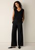 Wool Shimmer Vest in&nbsp;Regenerative Wool
