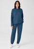 Organic Cotton French Terry Box-Top