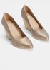 Hawk Suede Pump
