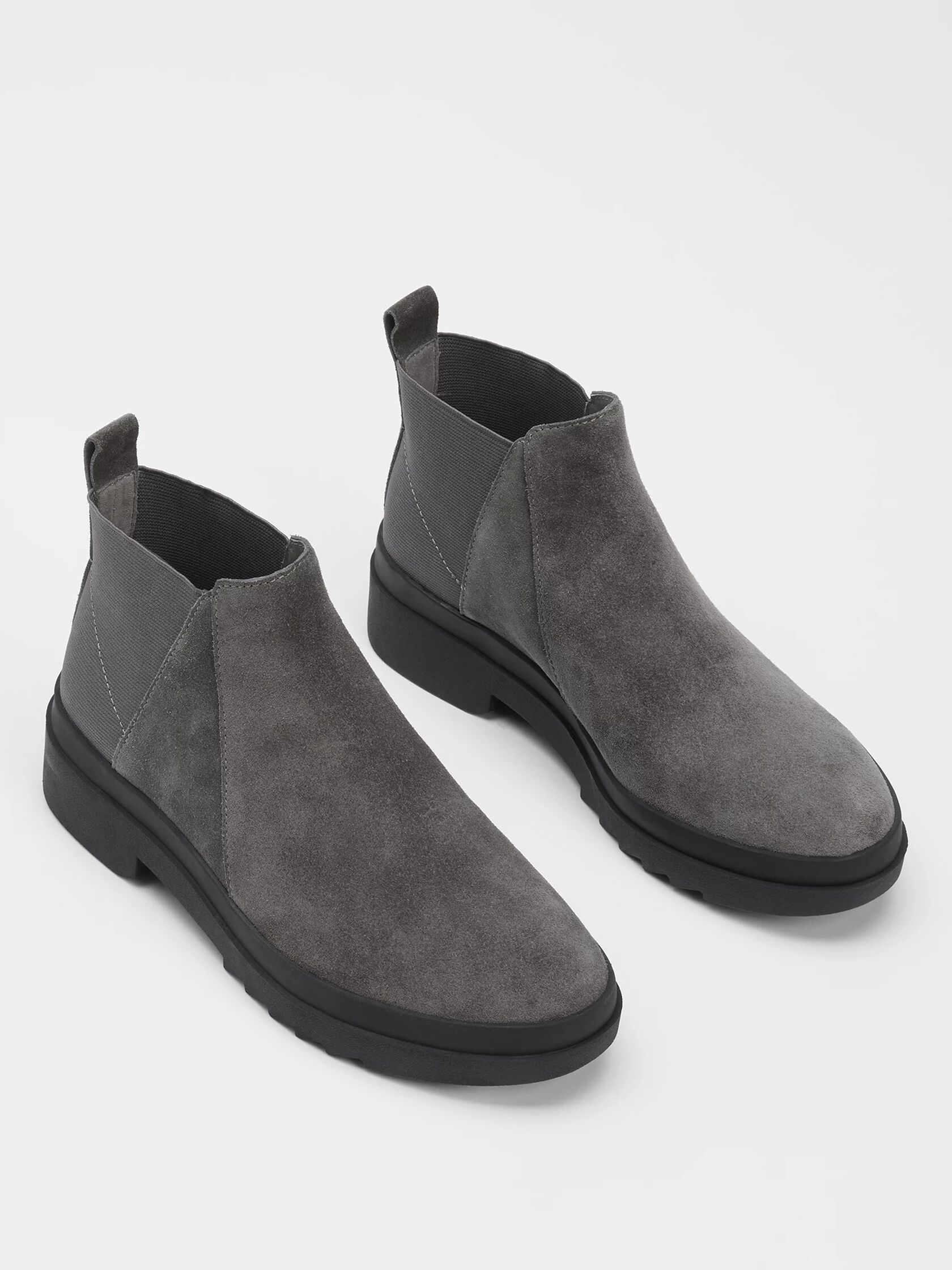 Finn Suede Bootie