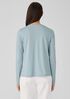Organic Pima Cotton Jersey Long-Sleeve Tee