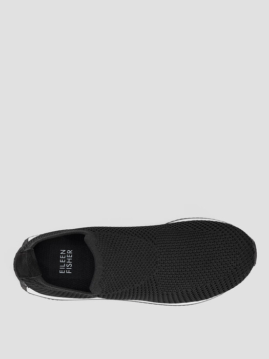 Humm Recycled Stretch Knit Sneaker