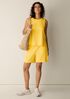 Garment-Dyed Organic Cotton Terry Shell