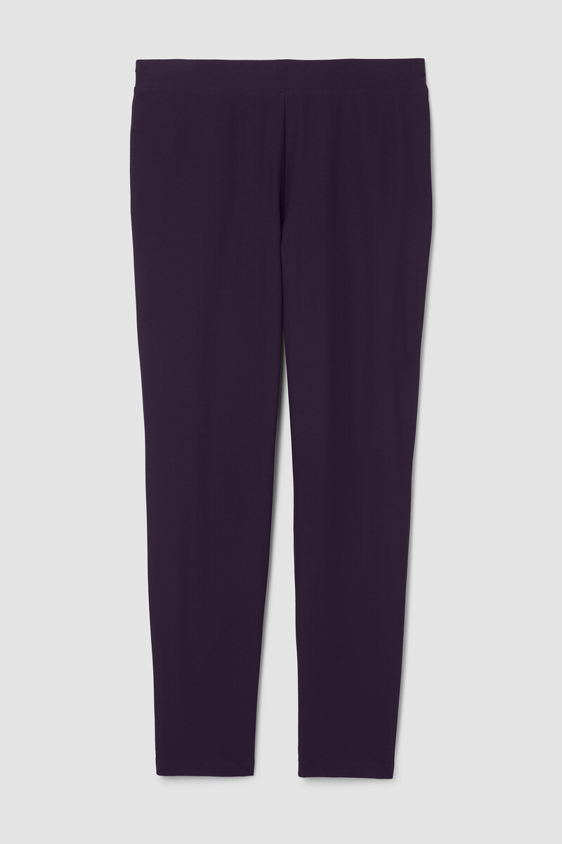 Washable Stretch Crepe Slim Pant Washable Stretch Crepe Slim Pant