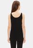 System Lightweight Viscose Jersey Tunic