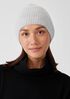 Merino Thermal Rib Hat in Regenerative Wool